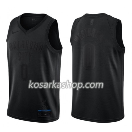 Dres Oklahoma City Thunder Russell Westbrook 0 Nike 2019 MVP Swingman